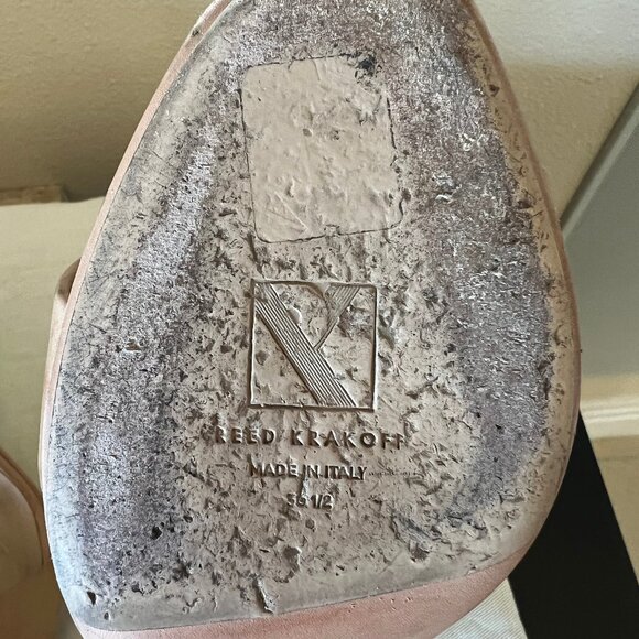 Reed Krakoff Heeled Sandals - Size EU 36.5 - Picture 5 of 8